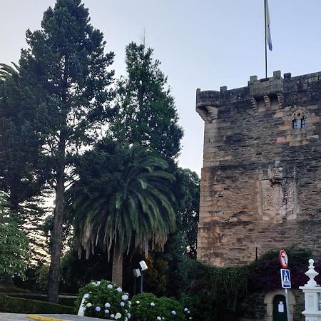 Acogedor Apartamento En Pontedeume Dış mekan fotoğraf