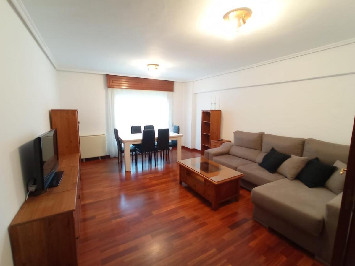 Acogedor Apartamento En Pontedeume Dış mekan fotoğraf