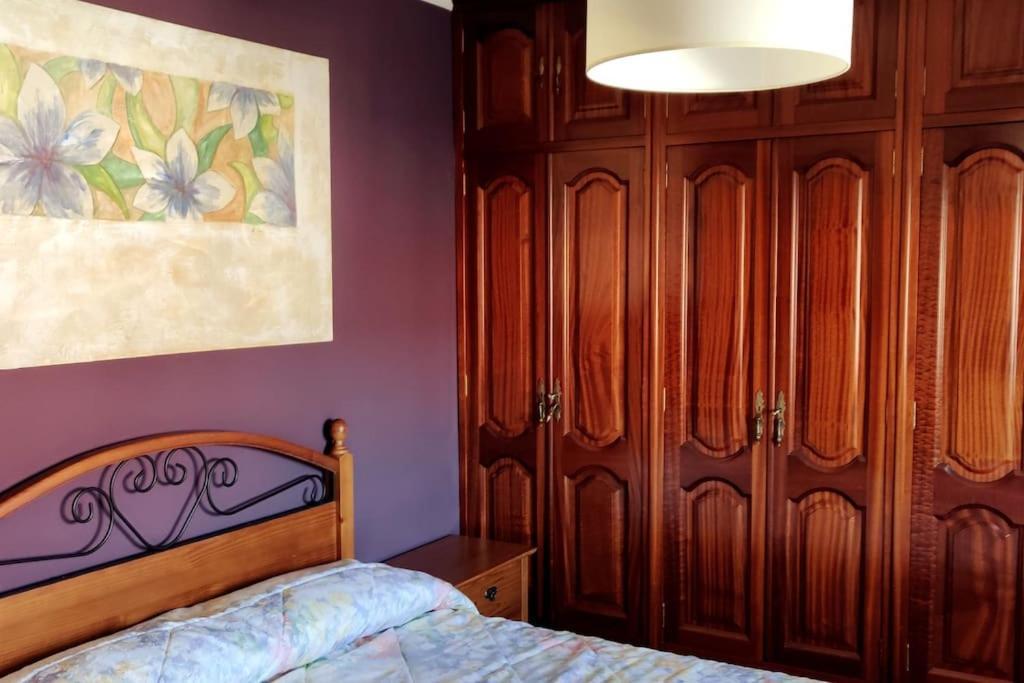 Acogedor Apartamento En Pontedeume Dış mekan fotoğraf