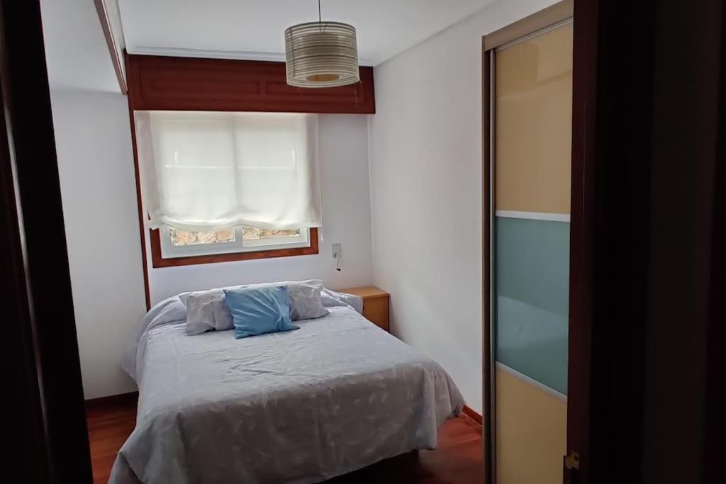 Acogedor Apartamento En Pontedeume Dış mekan fotoğraf